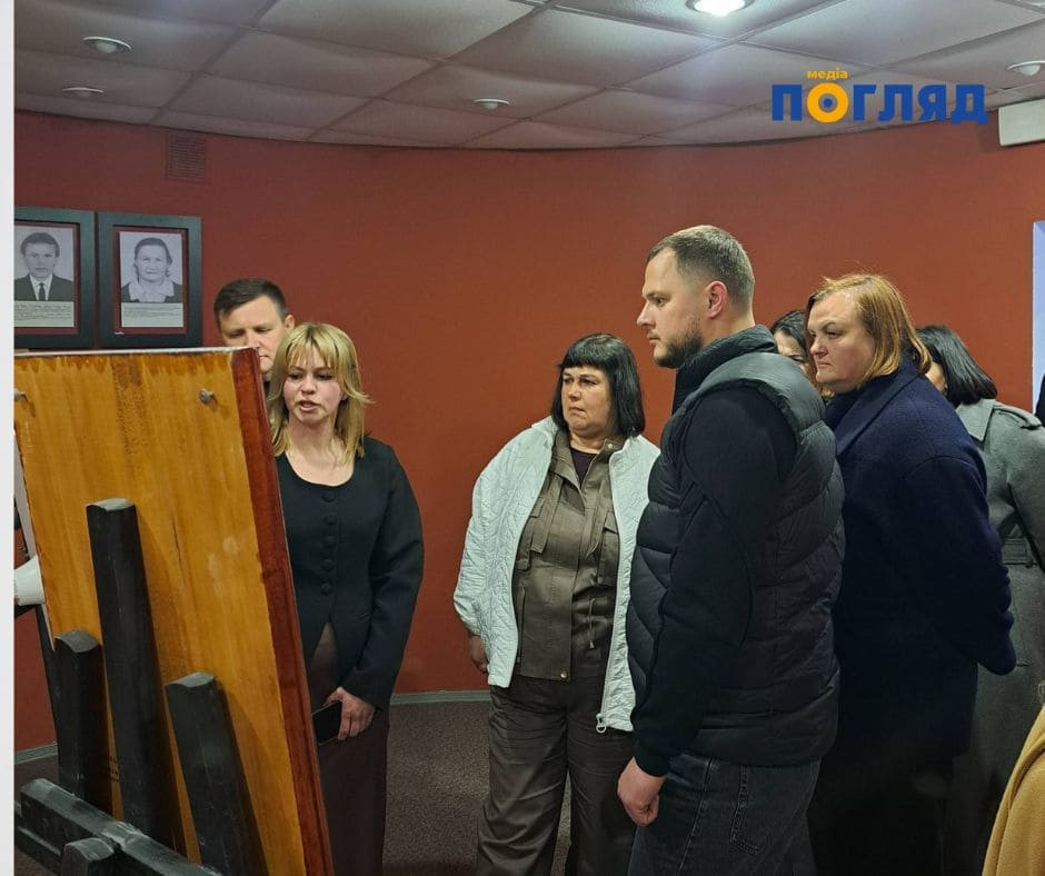 Микола Калашник та громада Славутича вшанували пам’ять ліквідаторів у 40-ві роковини Чорнобильської трагедії (ФОТО) - зображення